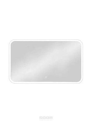 Зеркало "Demure" В800хШ1200мм LED-подсветка