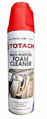 Очиститель салона пенный Универсальный  TOTACHI INTERIOR CLEANER 0,65 л НМ