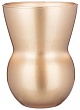 Ваза Nevada "Sparkle Oro" Высота 19См