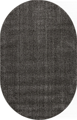 Ковер SOFIA T600, 1,2*1,8, OVAL, BROWN