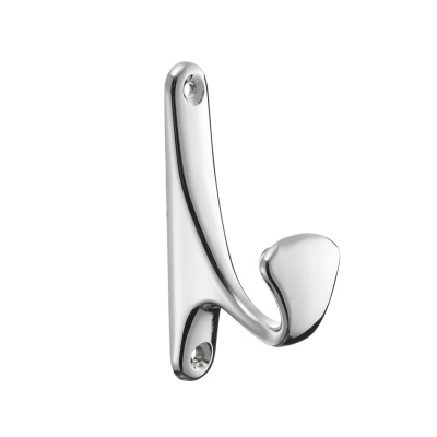 KR 0090 Крючок (хром) KR 0090