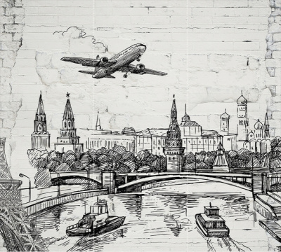 путешествие из Парижа