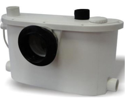 Насос санитарный с измельчителем BELAMOS KNS-4001 400Вт, 100л/мин, гориз-60м; вертик-6м