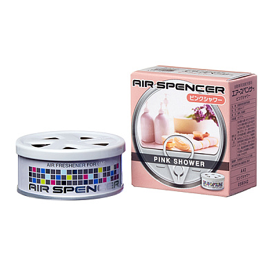 Ароматизатор меловой SPIRIT REFILL - PINK SHOWER (Розовый дождь) не марка