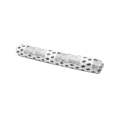 Герметик SILA PRO PU Sealant HM 600, полиуретан. высокомод., черн, RAL 9005, 600 ml не марка