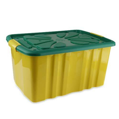 UD-20626 Ящик для игрушек 600х400х300 на колесах