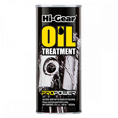 Комплекс суперприсадок к маслу OIL TREATMENT 444мл