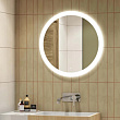 Зеркало "Rinaldi" D645мм LED-подсветка