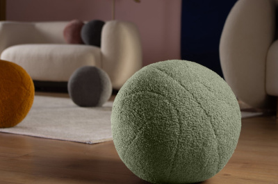 Подушка Винси Cozy Olive