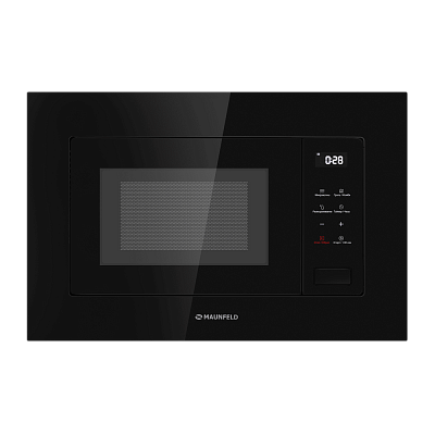Печь микроволновая встраиваемая MAUNFELD MBMO820SGB10