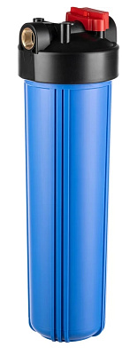Корпус Гейзер C23 20BB синий