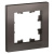 ATN000601 AtlasDesign мокко Рамка 1-местная SchE