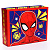 Пакет ламинат горизонтальный, Человек-паук,  50 х 40 х 15       