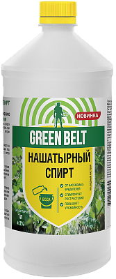 Спирт нашатырный  Грин Бэлт, 1 л 