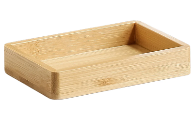 Мыльница настольная  BAMBOO