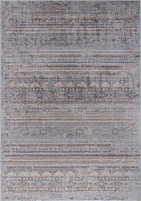 Ковер ZUMMA MERINOS F260, 1,6*2,3, STAN, ORANGE