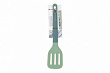 Лопатка с прорезями "Pesto Green" 33,7см