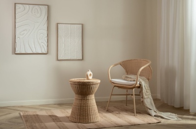 GP-00097476 Картина Рельеф Stripes инт