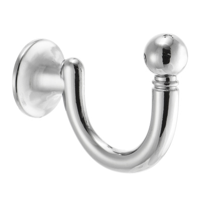 KR 0150 Крючок (хром) KR 0150