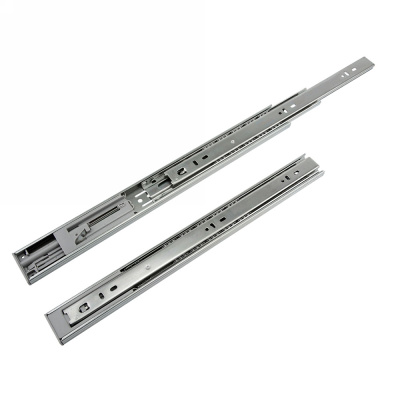 012370 Направляющая шариковая с доводчиком 1045 H 45мм, L 300мм