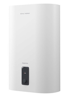 Водонагреватель 80 л, 2 кВт, нерж, Royal Thermo RWH 80 Citadel Unic (В810 Ш555 Г335)Г197,В430