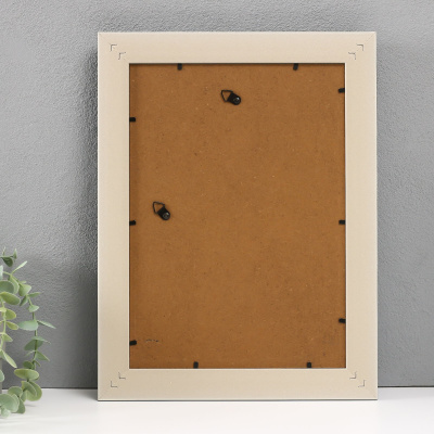 10175427 Фоторамка Анте 27х36 см цвет зелёный2