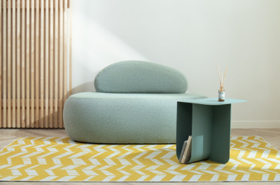 GP-00099302 Ковер Лунс-Yellow 160x230 инт