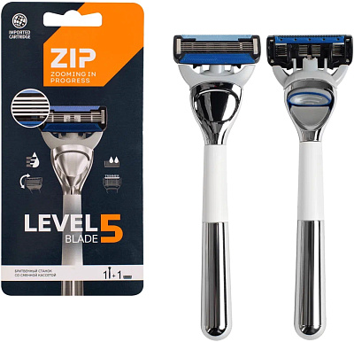 Станок ZIP Level5 с 1 сменной кассетой