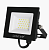 Прожектор светодиодный  50Вт 4000Лм IP65 5700К Luminarte LFL-50W/06 140х103х28