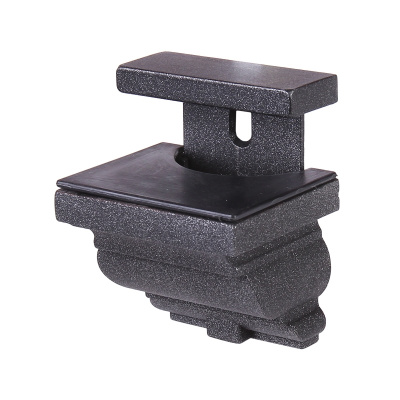 L3313GY Кронштейн пеликан  МОДЕНА серый