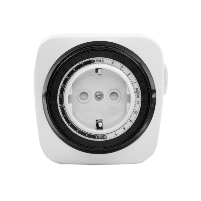 11-6005 Розетка с механическим таймером  REXANT RX-28