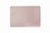 Салфетка сервировочная "Fringe" 30х45см, цв.розовый