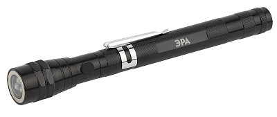 Фонарь ручной RB-602 ЭРА Рабочая серия “Практик” [3xLED, телескоп. ручка, магнит, бл]