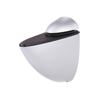 L3209MC Кронштейн пеликан бол. мат.серебро 4-20мм