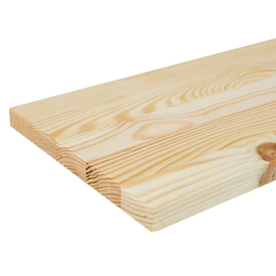 ТН000000035 Щит мебельный 18х200х2000мм хвоя сорт АВ