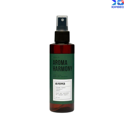 Спрей ароматический для текстиля Aroma Harmony "№8 Pepper", Перец, 150 мл не марка