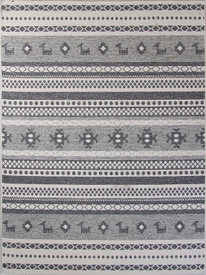 Ковер SUDAN ALPIN WL053A, 2*2,9, STAN, GREY
