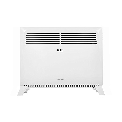 Конвектор электрический Ballu Solo Turbo BEC/SMT-1500 (220В,1500Вт)