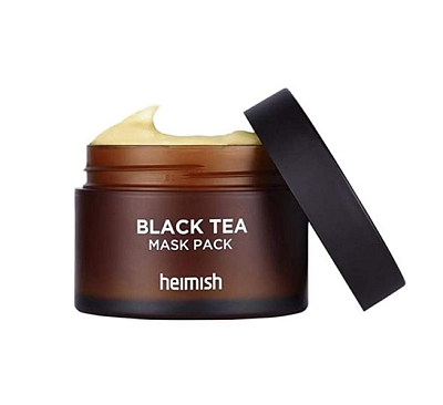 Маска антиоксидантная с экстрактом черного чая Heimish Black Tea Mask Pack 110мл не марка