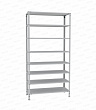 Полка MS Strong 120x50