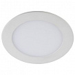 Светильник LED круглый 9W 220V 4000K (145*135)