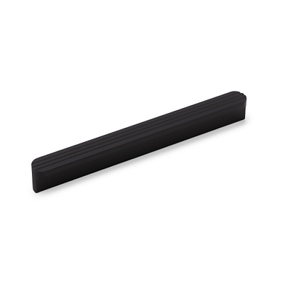 Ручка-скоба CAPPIO RS140, м/о 128 мм, цвет черный