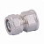 Соединитель обжимной 16x1/2", внутреняя резьба, AQUALINK