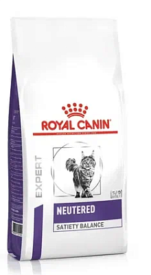 Корм Royal Canin Neutered Satiety Balance 1,5кг