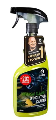 Очиститель салона GRASS "Universal Cleaner" дыня 600мл