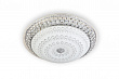 Светильник потолочный Хрусталь LED 48W 400X120 CR