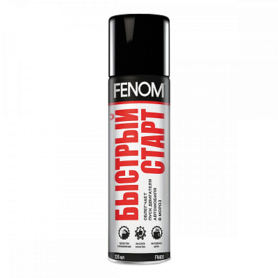 Быстрый старт FENOM 335мл