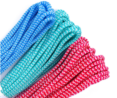 20237 Шнур 3мм 10м бытовой (ПП 16-прядный)