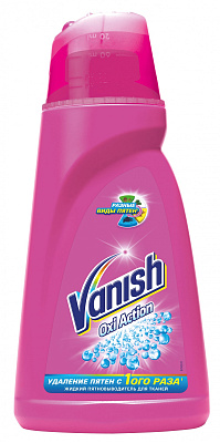 Пятновыводитель жидк.Vanish 1000 мл. не марка