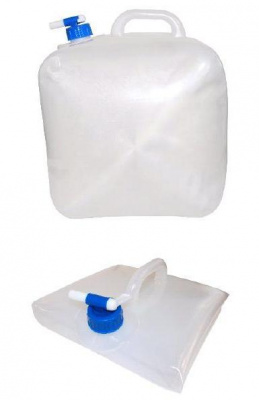 ДВ-611 Канистра складная - 10 л, Дружба